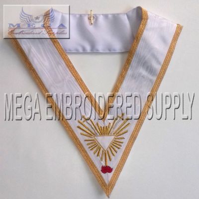 31 degree Scottish rite collar